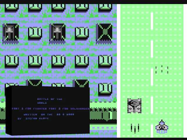Battle of the World — mixrbv2 (WOR)