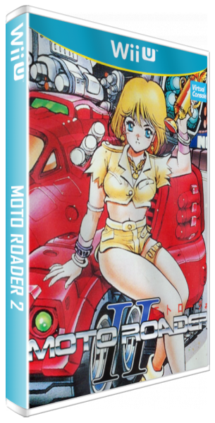 Moto Roader II — box-3D (CUS)