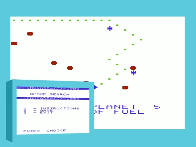 Space Search — mixrbv2 (WOR)