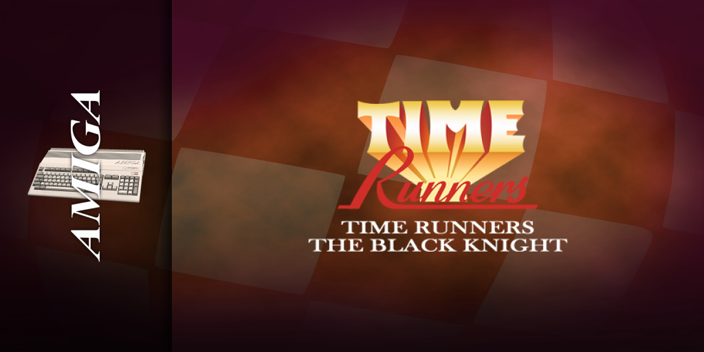Time Runners 5 - The Black Knight — screenmarquee (WOR)