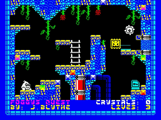 Foggy's Quest — ss (WOR)