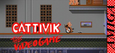 Cattivik - The Videogame — steamgrid