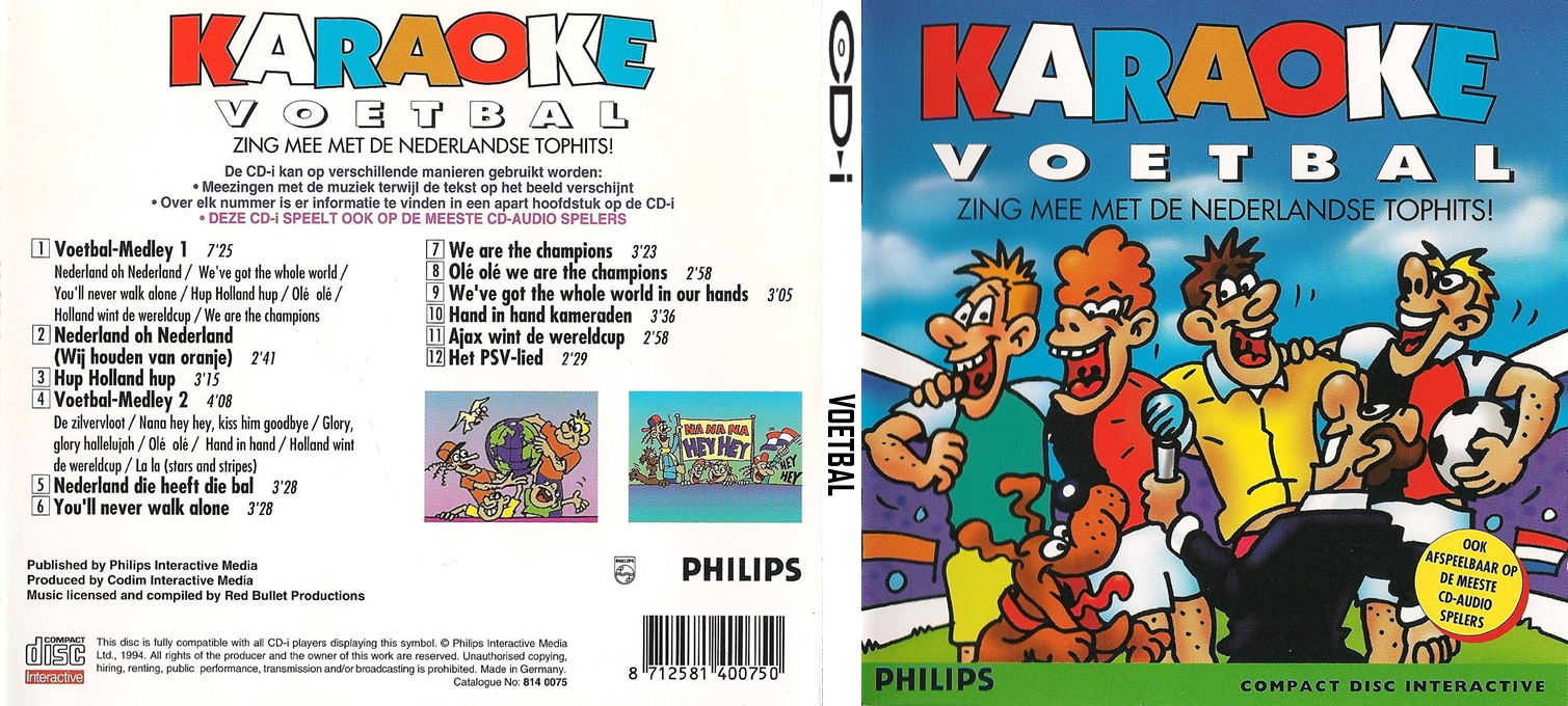 Voetbal — box-texture (NL)