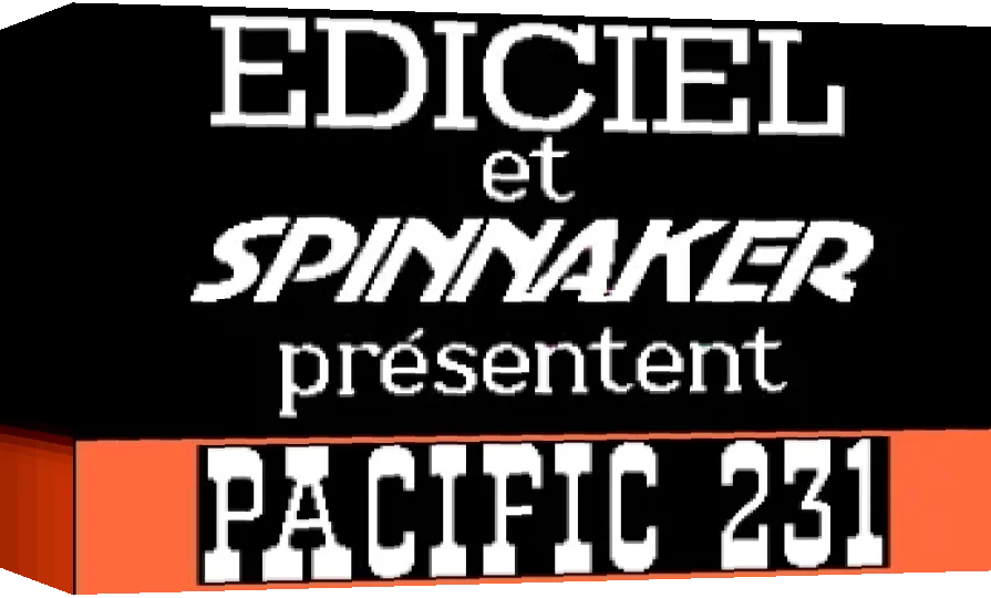 Pacific 231 — box-3D (WOR)