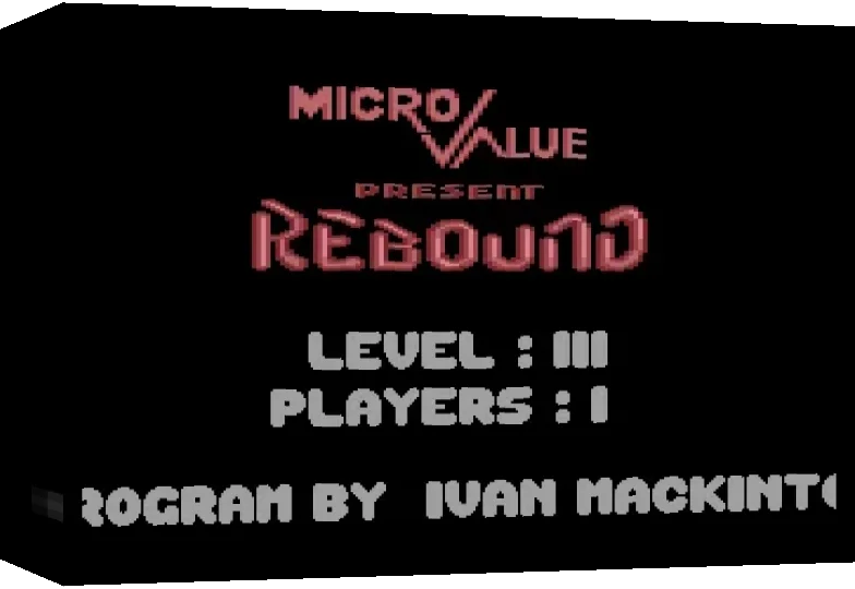 Rebound — box-3D (WOR)