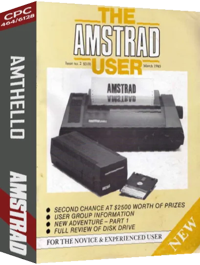 Amthello — box-3D (EU)