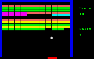 Breakanoid — ss (WOR)