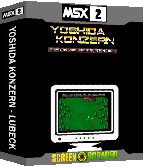 Yoshida Konzern - Lubeck — box-3D (SS)