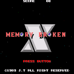 Memory Broken — sstitle (WOR)