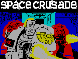 Space Crusade — sstitle (EU)