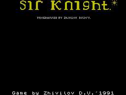 Sir Knight — sstitle (WOR)