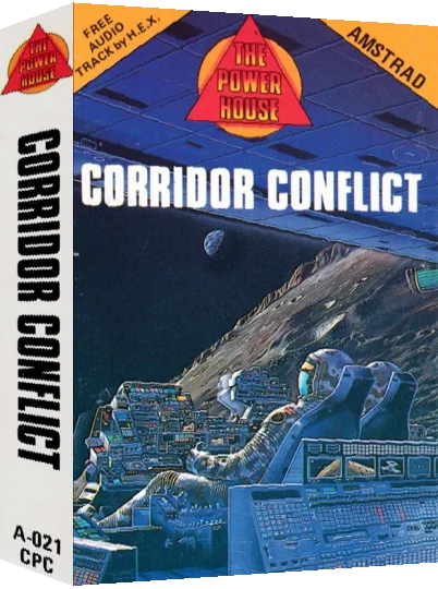 Corridor Conflict — box-3D (EU)