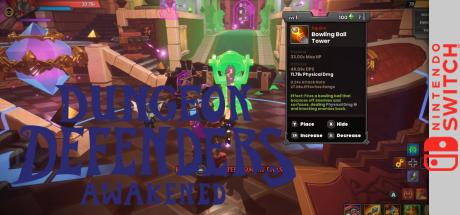 Dungeon Defenders - Awakened — steamgrid