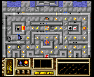 Mean Arenas — ss (WOR)