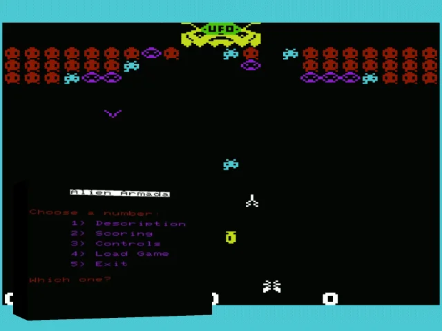Alien Armada — mixrbv2 (WOR)