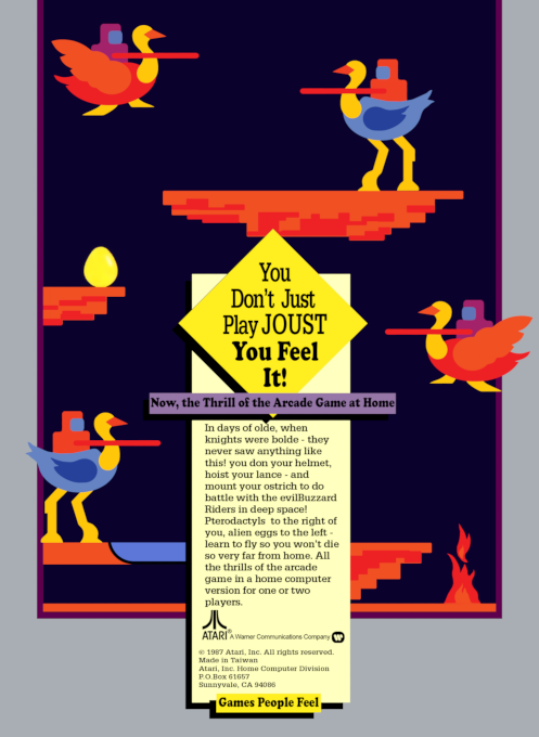 Joust — box-2D-back (WOR)
