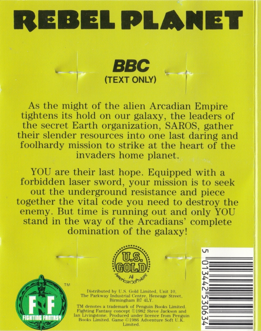 Rebel Planet — box-2D-back (EU)