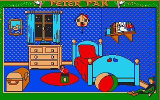 Peter Pan — ss (EU)