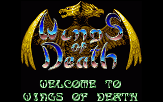 Wings of Death — sstitle (WOR)