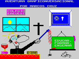 Colegio Erevest — ss (WOR)