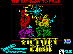 Victory Road — sstitle (EU)