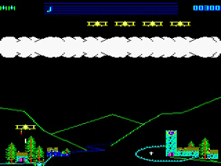 Bird Strike — ss (WOR)