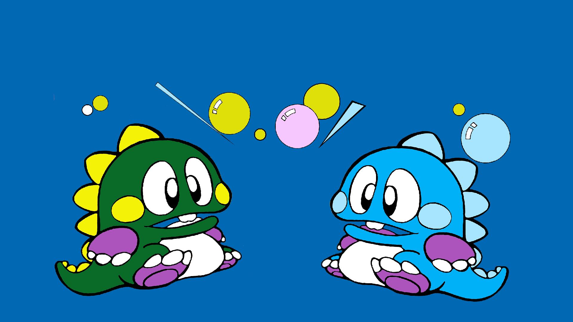 Taito Memories — fanart
