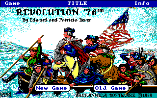 Revolution '76 — sstitle (WOR)