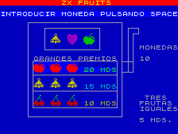 Fruit — ss (WOR)