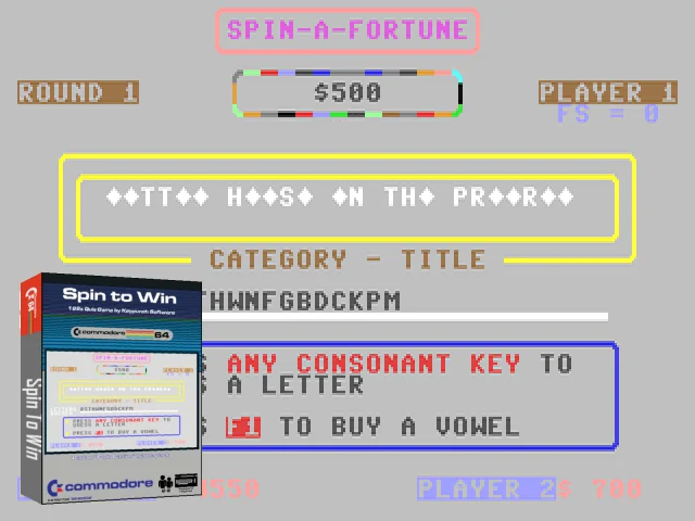 Spin to Win — mixrbv2 (CUS)