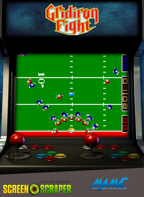 Gridiron Fight — box-2D (SS)