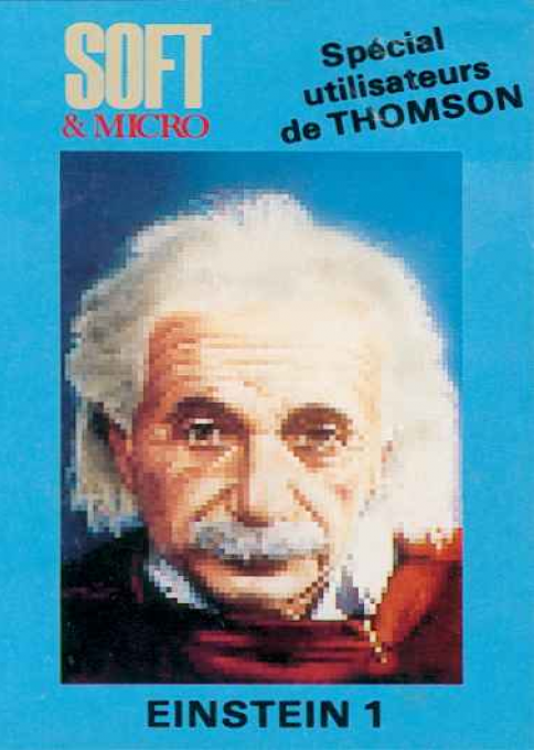 Einstein 1 box art