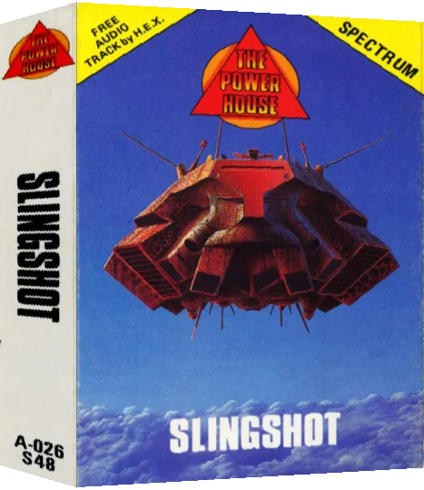 Slingshot — box-3D (EU)