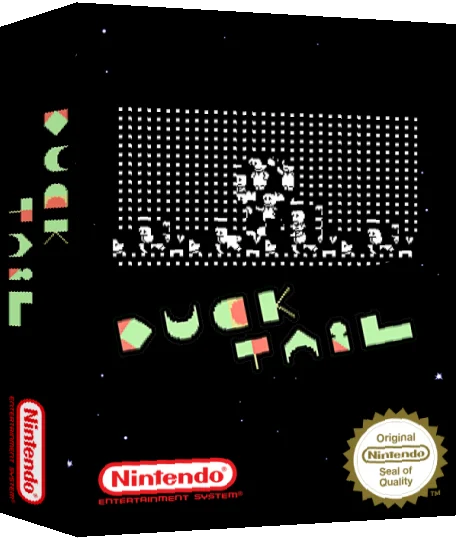 Duck Tails — box-3D (SS)