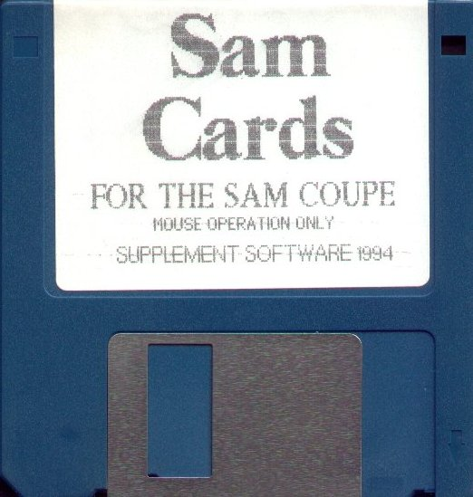 Sam Cards — support-scan (WOR)