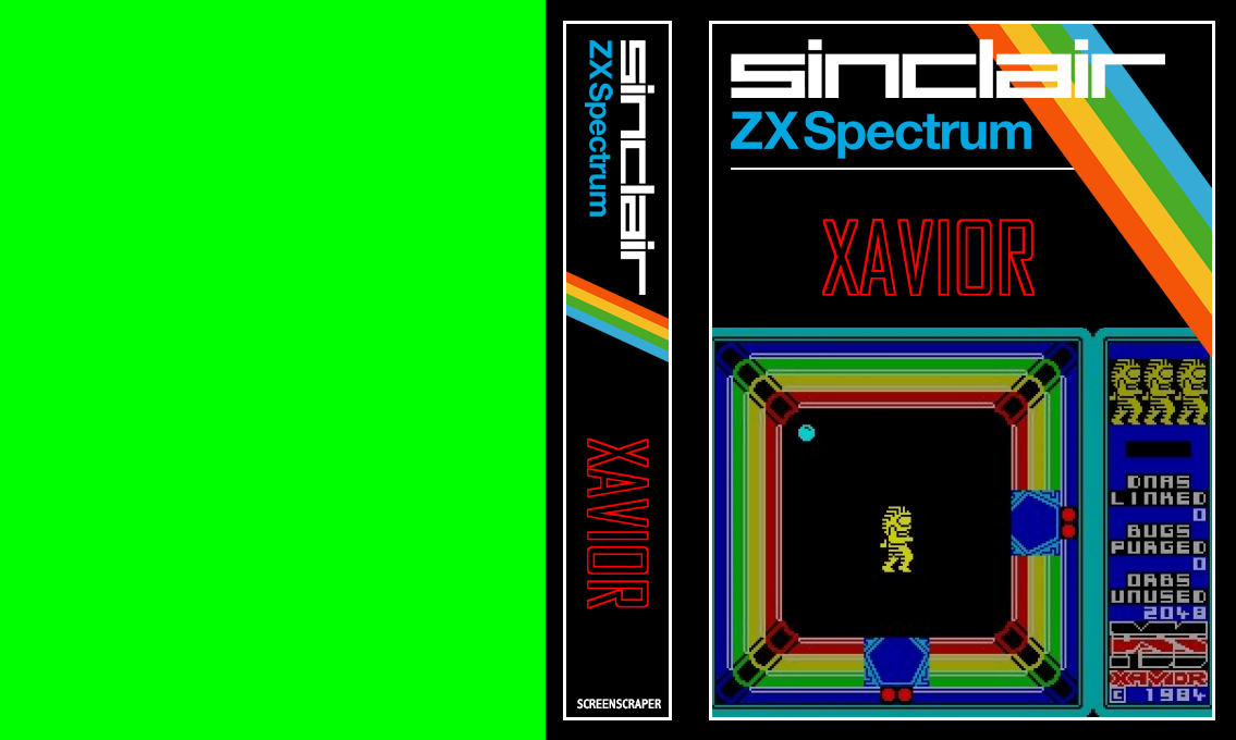 Xavior — box-texture (SS)