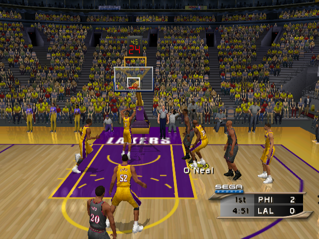 NBA 2K2 — ss (US)