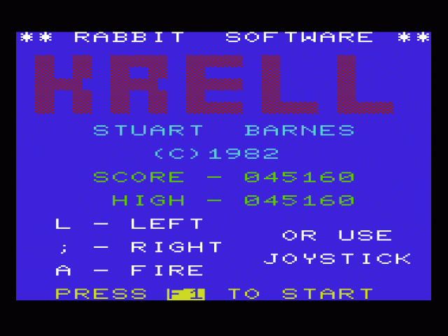 Krell — sstitle (WOR)