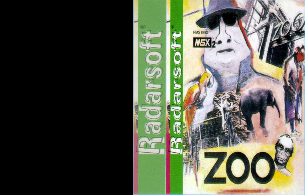 Zoo — box-texture (EU)