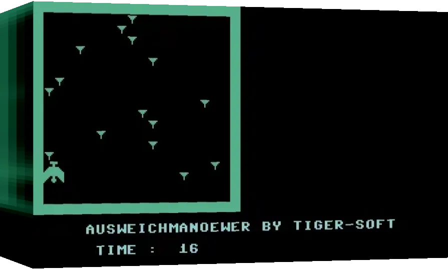 Ausweichmanoewer — box-3D (WOR)