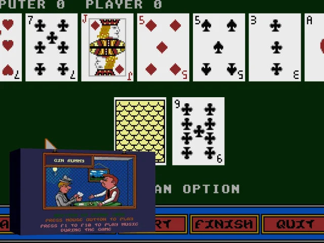 Gin Rummy — mixrbv2 (WOR)