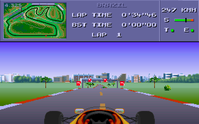 Vroom — ss (EU)