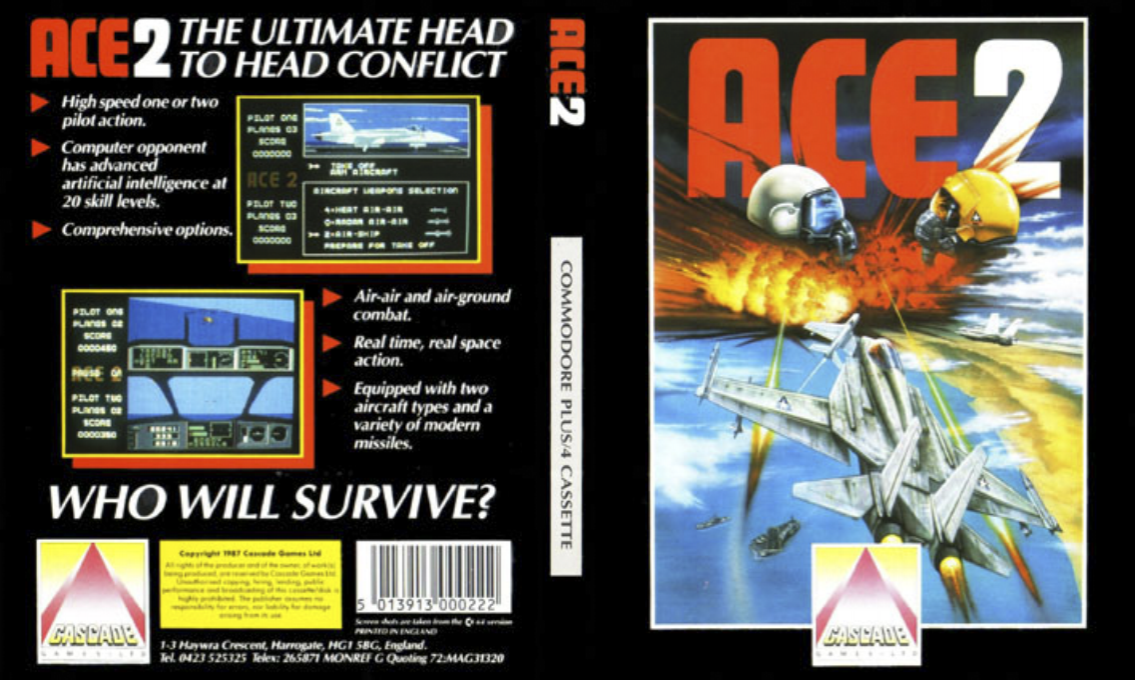 ACE 2 — box-texture (EU)