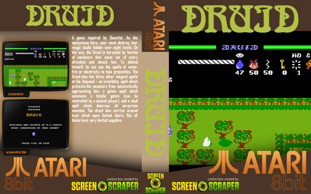 Druid — box-texture (SS)