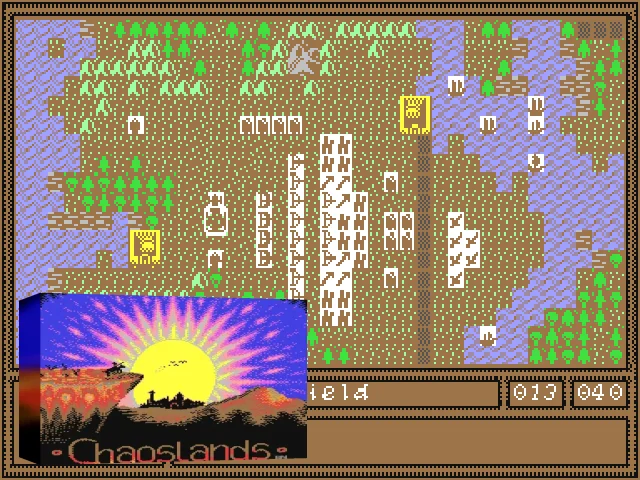 Chaoslands — mixrbv2 (WOR)