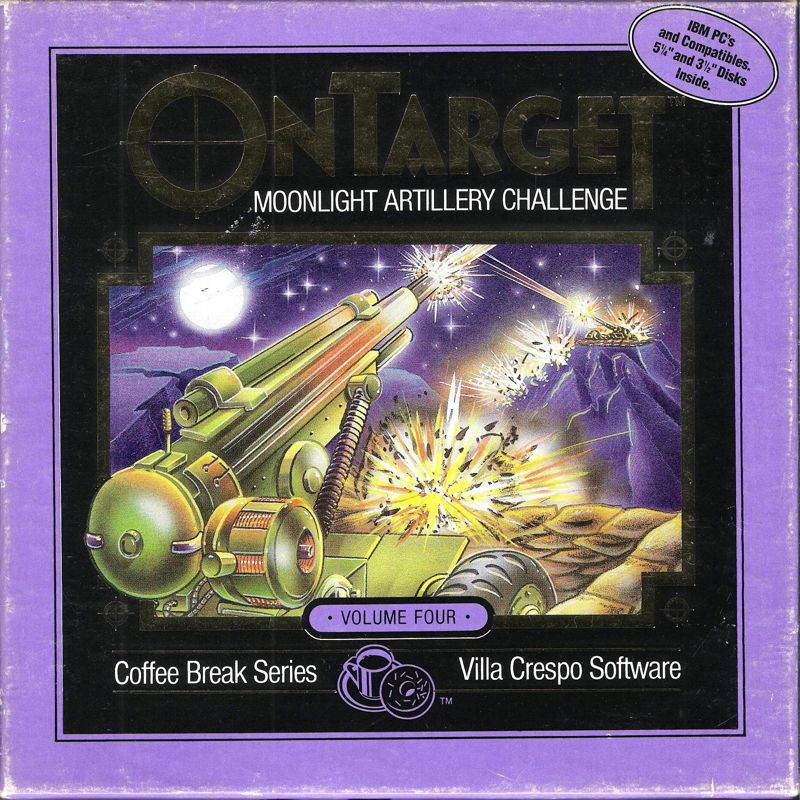 OnTarget box art