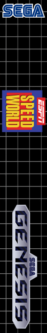 Espn Speedworld — box-2D-side (SS)