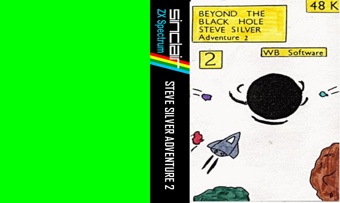 Steve Silver Adventure 2 — box-texture (WOR)