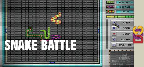 Snake Battle — steamgrid