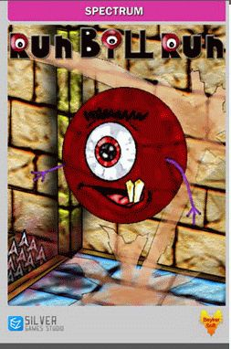Run Bill Run box art